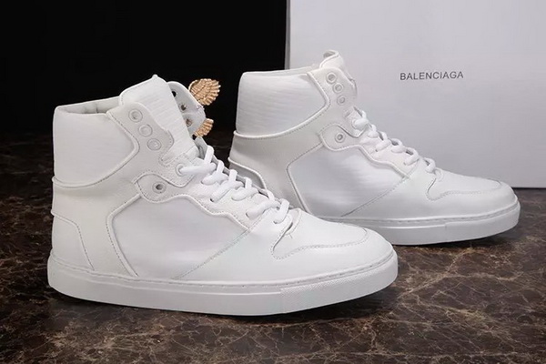 balenciaga High-Top Fashion Men Shoes--027